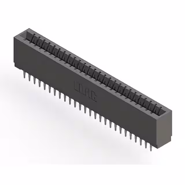 746-052-520-201 EDAC Inc.  Edgeboard Connectors